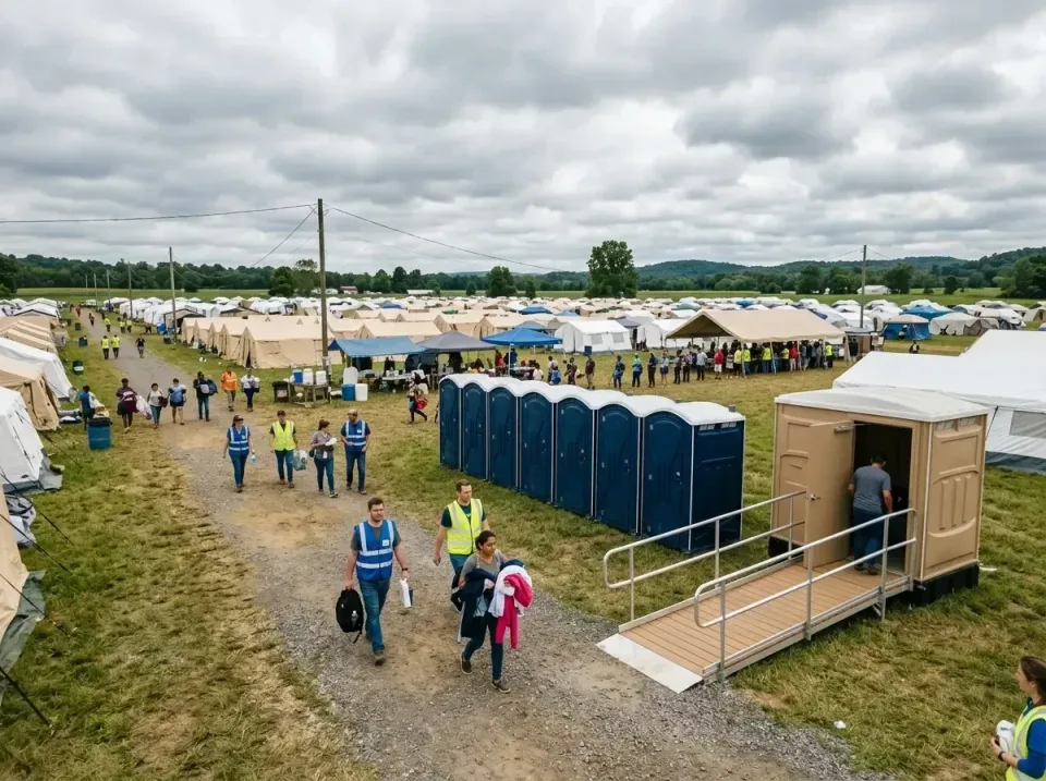 disaster-relief-camp-restrooms-010 — frequently asked questions, Dumpster & Portable Bathrooms Rental in Spring Valley, CA